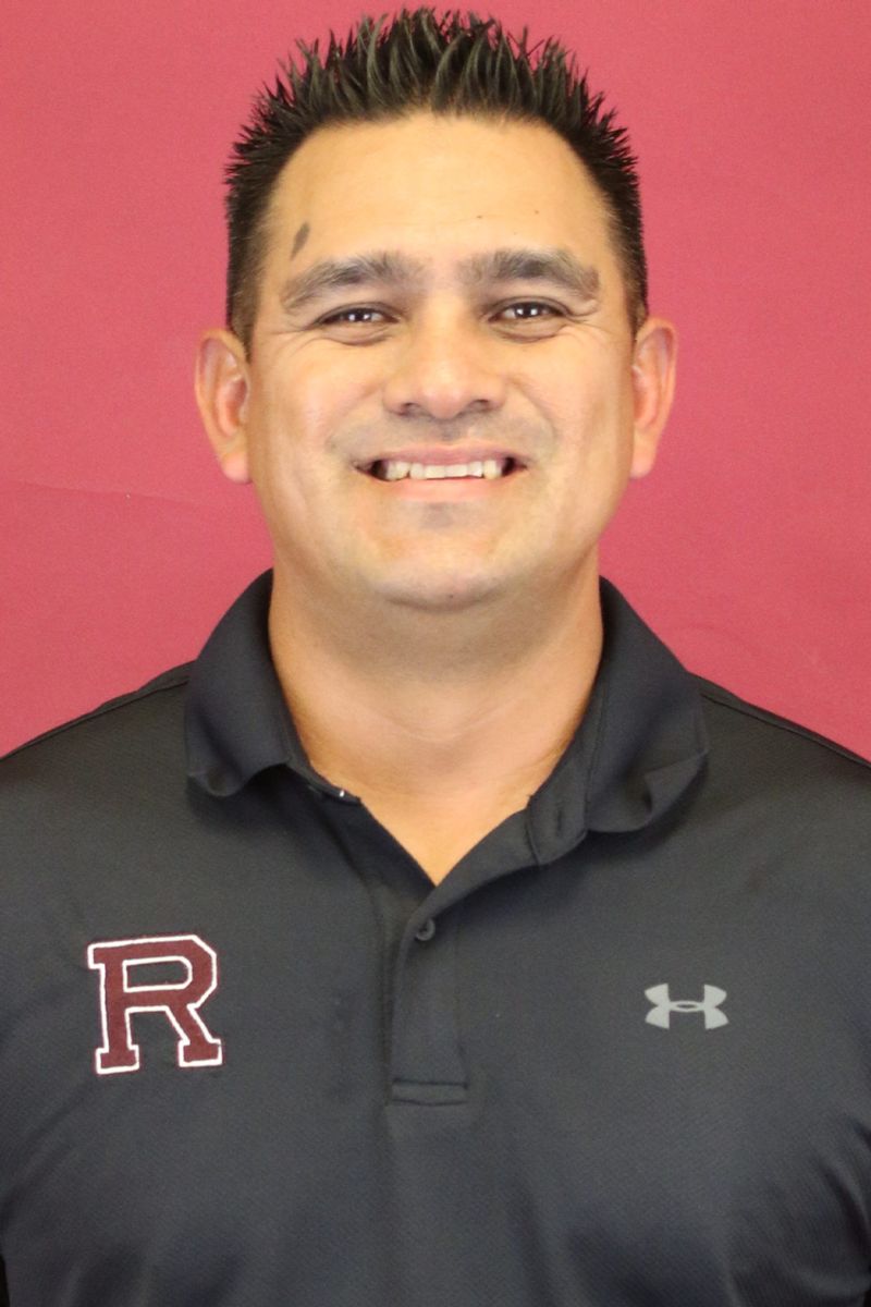 Head Coach Jose Ortega
