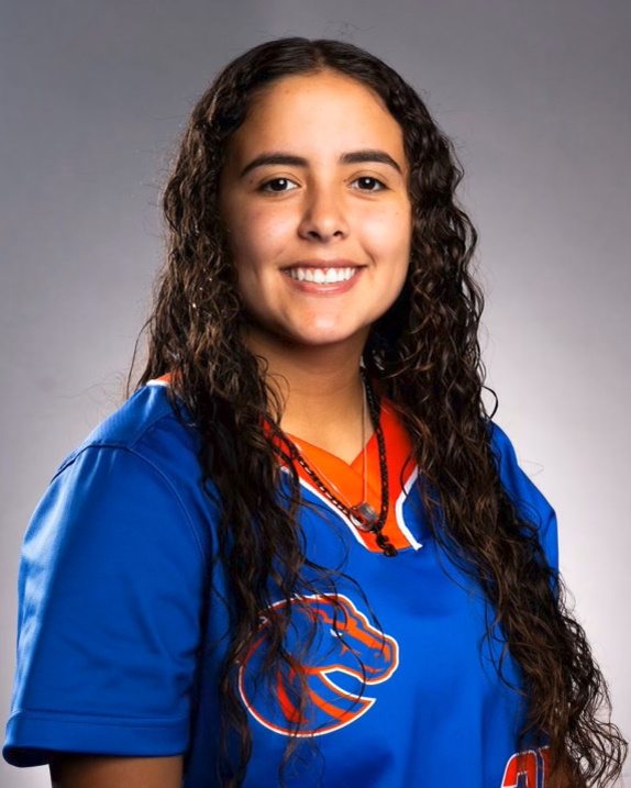 Assistant Coach Madyson Aguilera